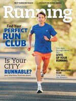 Canadian Running